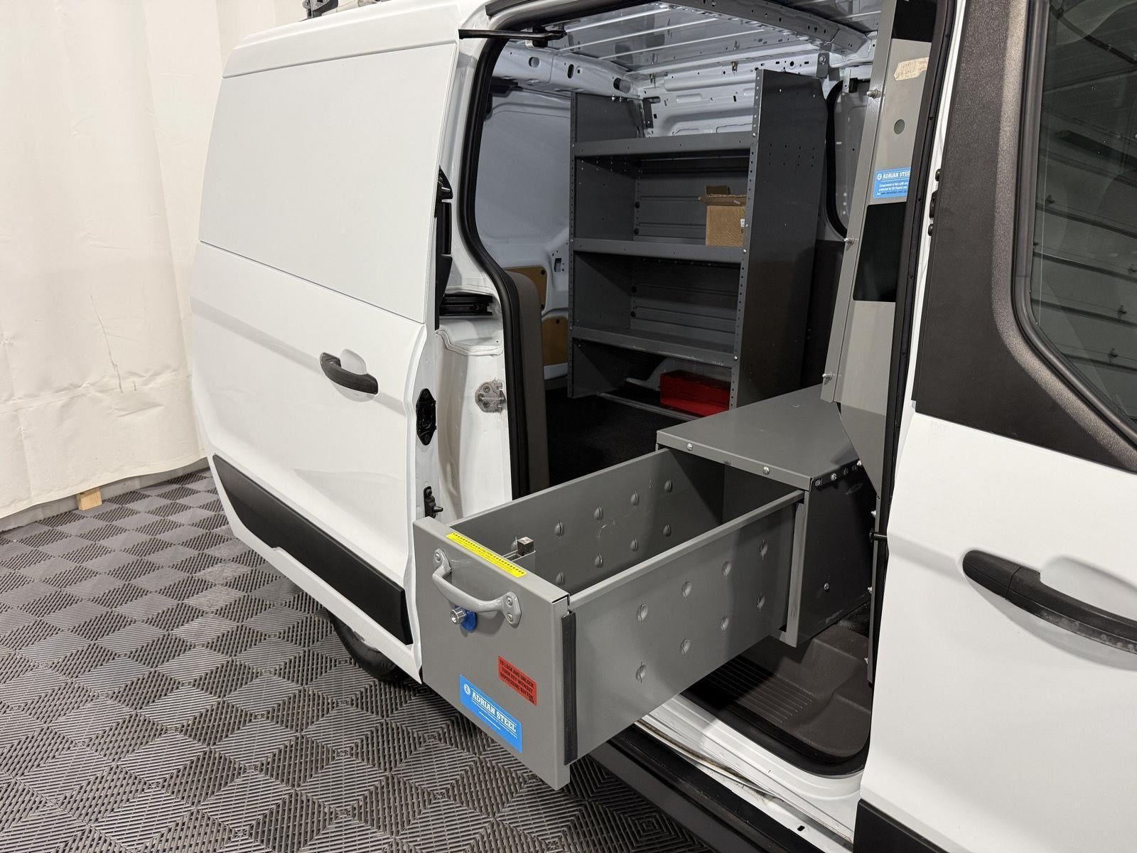 2020 Ford Transit Connect XL Cargo Van