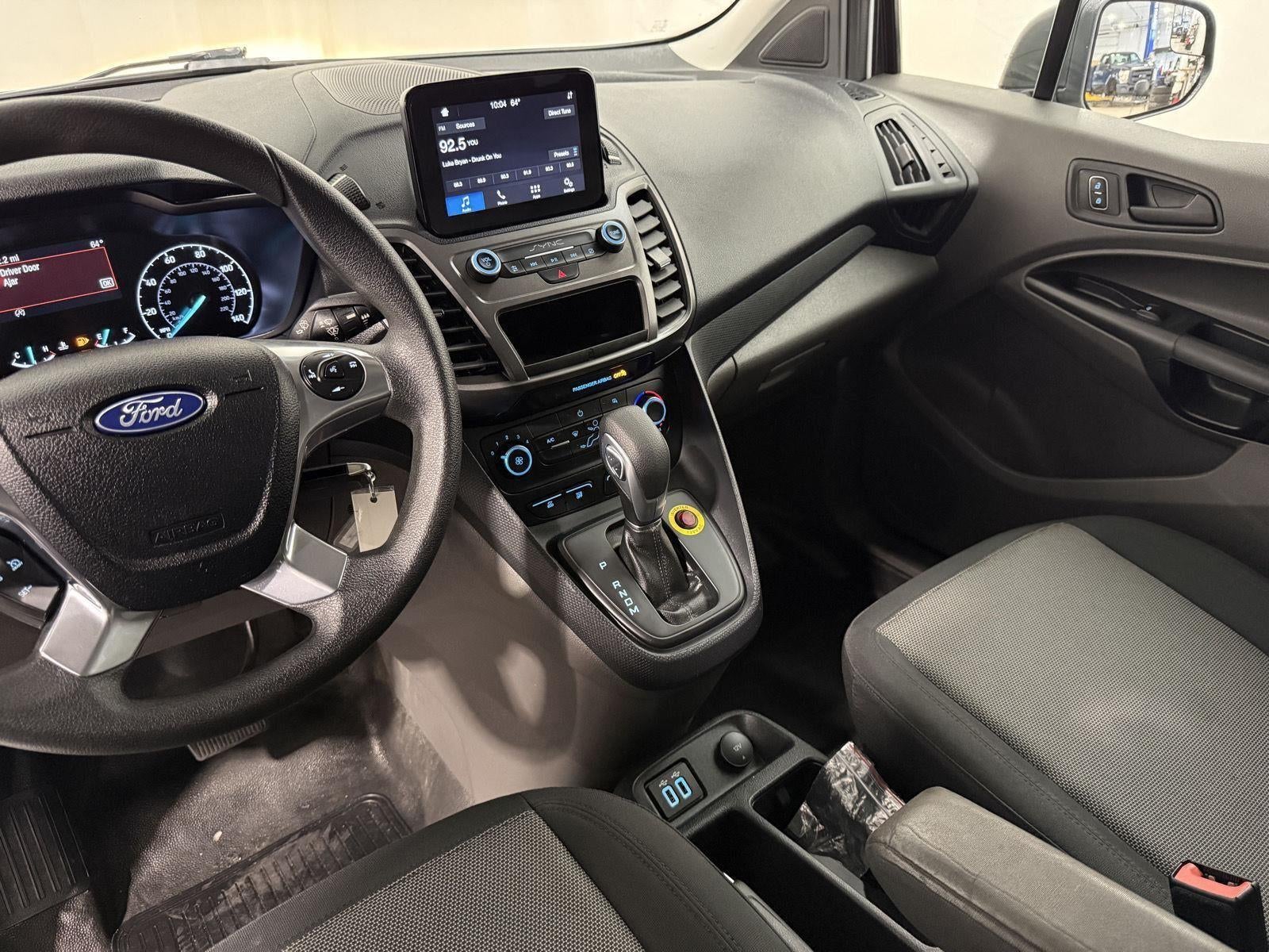 2020 Ford Transit Connect XL Cargo Van