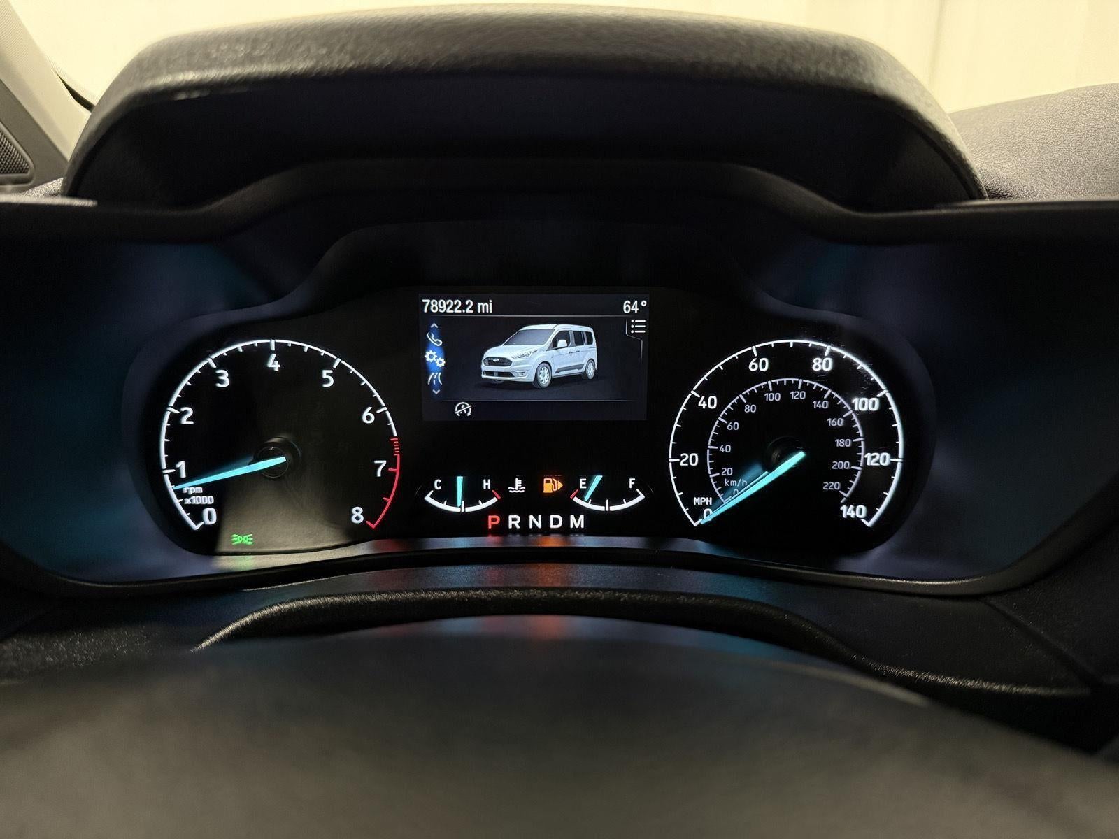 2020 Ford Transit Connect XL Cargo Van