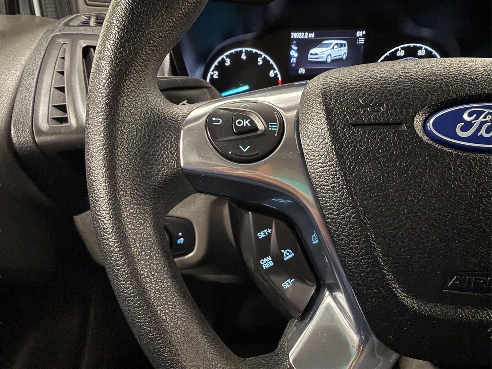 2020 Ford Transit Connect XL Cargo Van