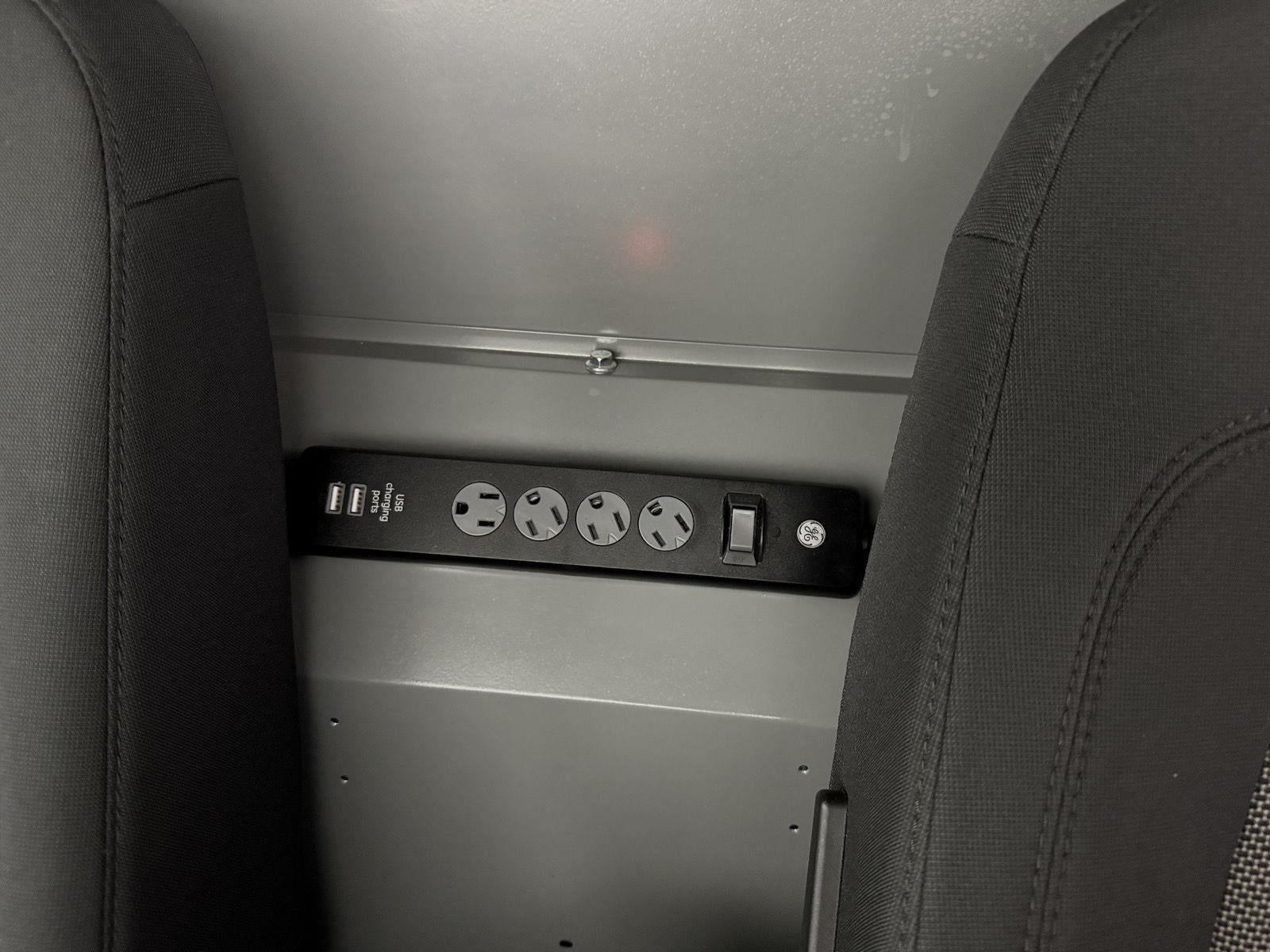 2020 Ford Transit Connect XL Cargo Van