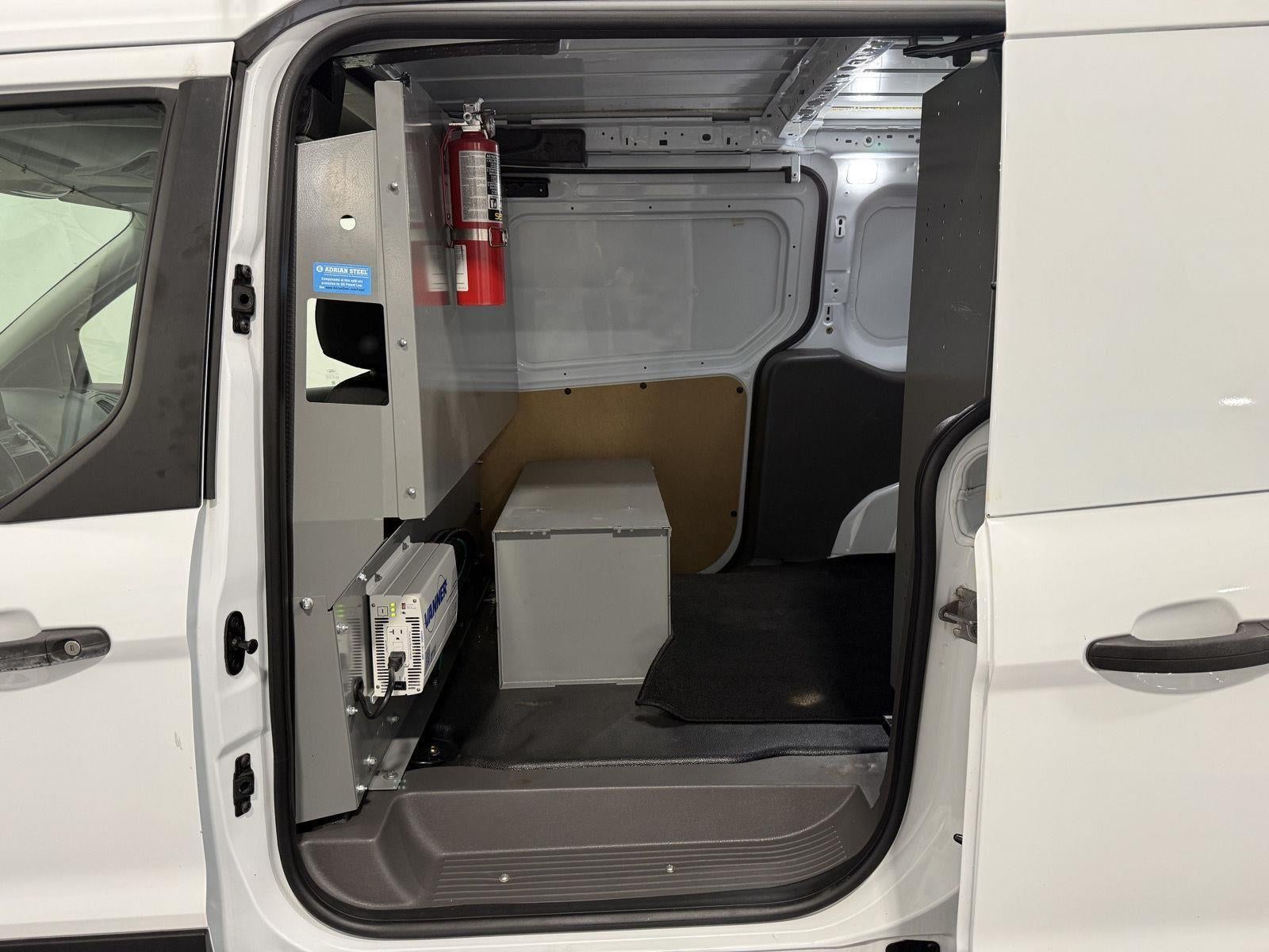 2020 Ford Transit Connect XL Cargo Van