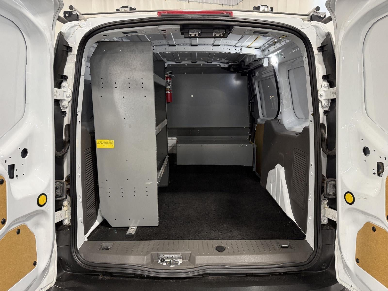 2020 Ford Transit Connect XL Cargo Van
