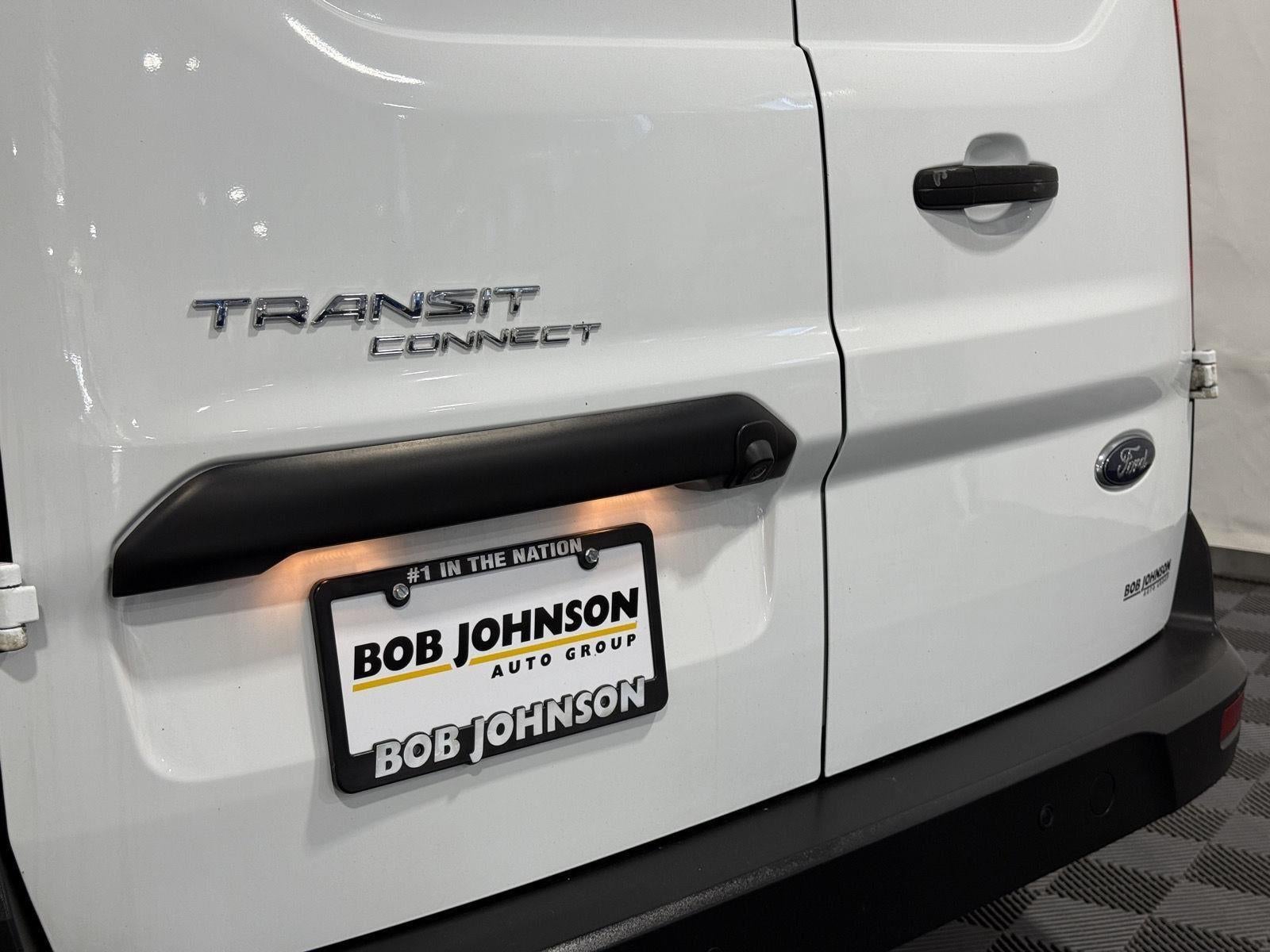 2020 Ford Transit Connect XL Cargo Van