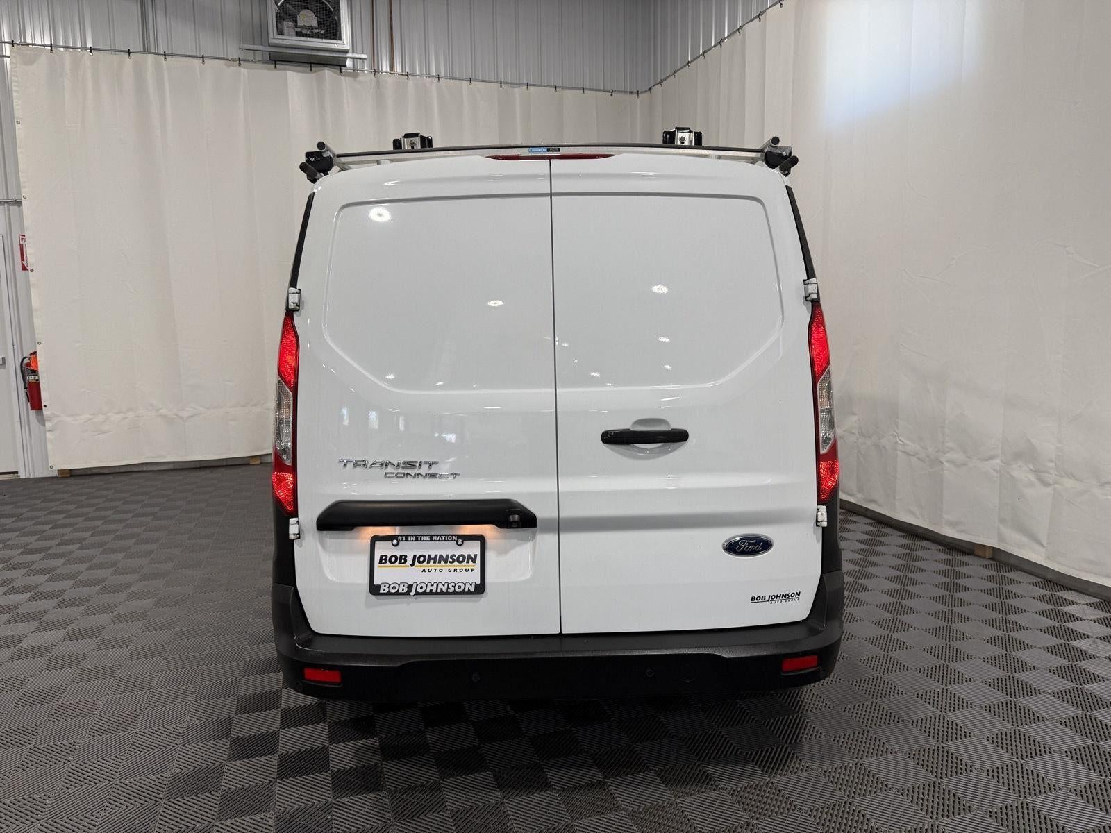 2020 Ford Transit Connect XL Cargo Van