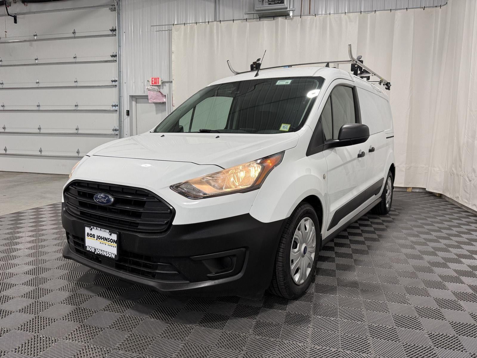 2020 Ford Transit Connect XL Cargo Van