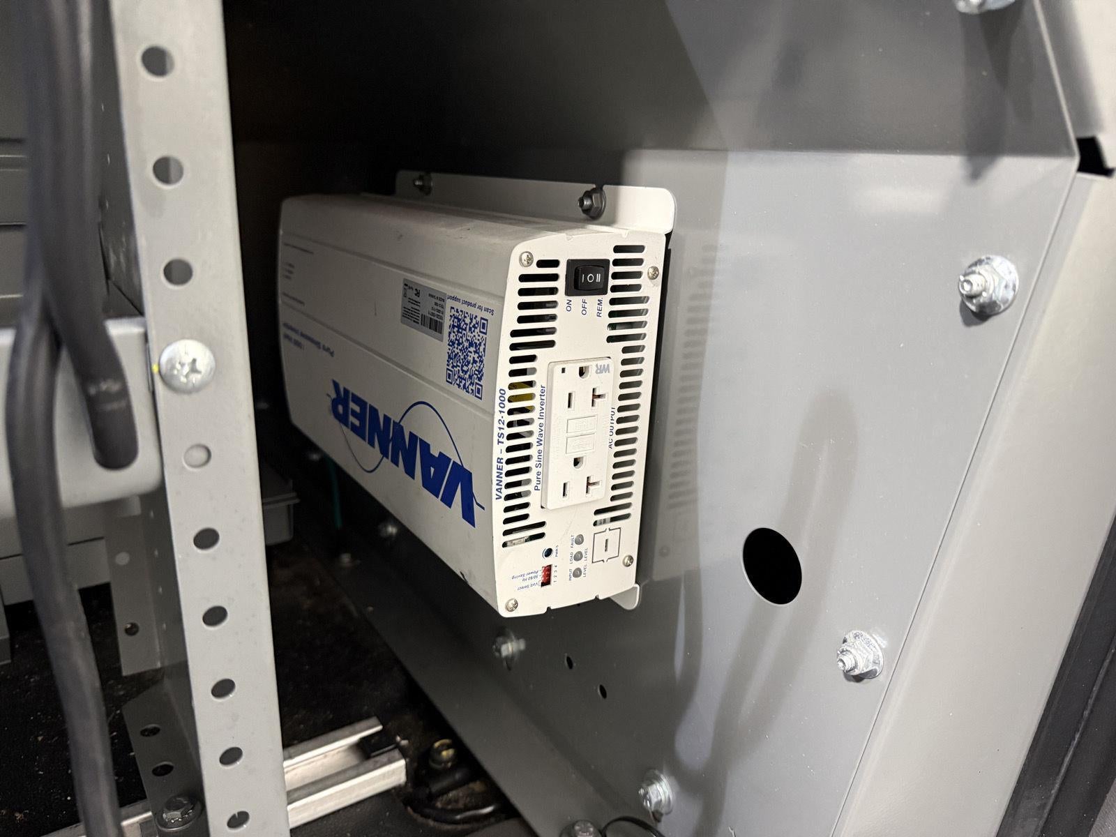 2020 Ford Transit Connect Van XL