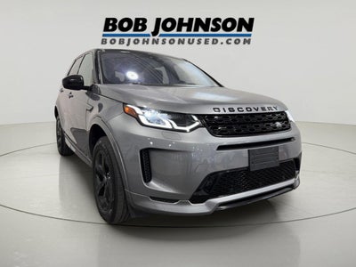 2020 Land Rover Discovery Sport R-Dynamic S
