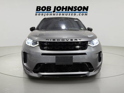 2020 Land Rover Discovery Sport R-Dynamic S
