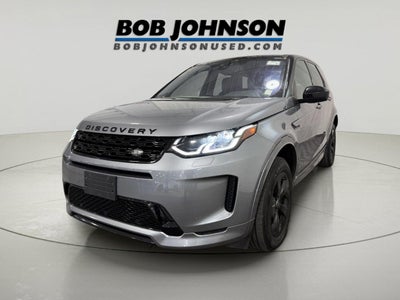 2020 Land Rover Discovery Sport R-Dynamic S