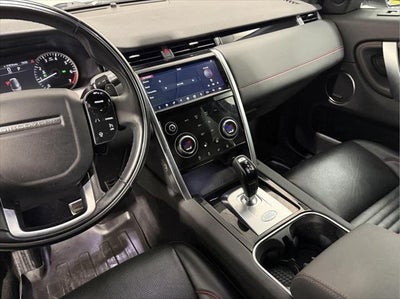 2020 Land Rover Discovery Sport R-Dynamic S