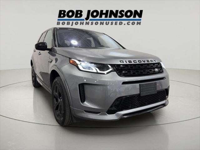 2020 Land Rover Discovery Sport R-Dynamic S