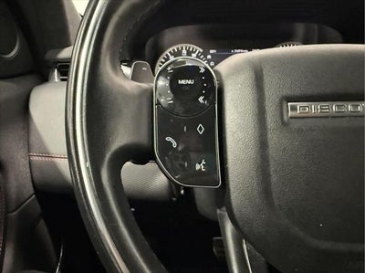 2020 Land Rover Discovery Sport R-Dynamic S