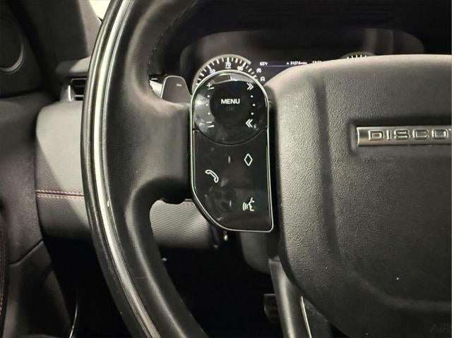 2020 Land Rover Discovery Sport R-Dynamic S