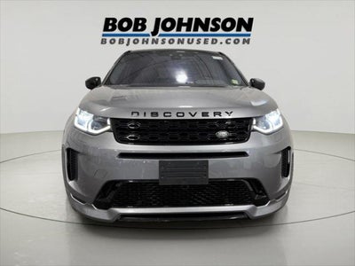 2020 Land Rover Discovery Sport R-Dynamic S