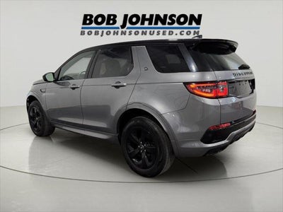 2020 Land Rover Discovery Sport R-Dynamic S