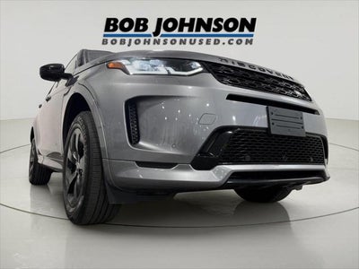 2020 Land Rover Discovery Sport R-Dynamic S
