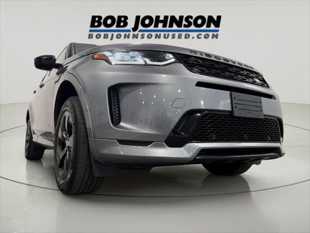 2020 Land Rover Discovery Sport R-Dynamic S