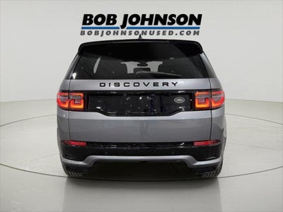 2020 Land Rover Discovery Sport R-Dynamic S