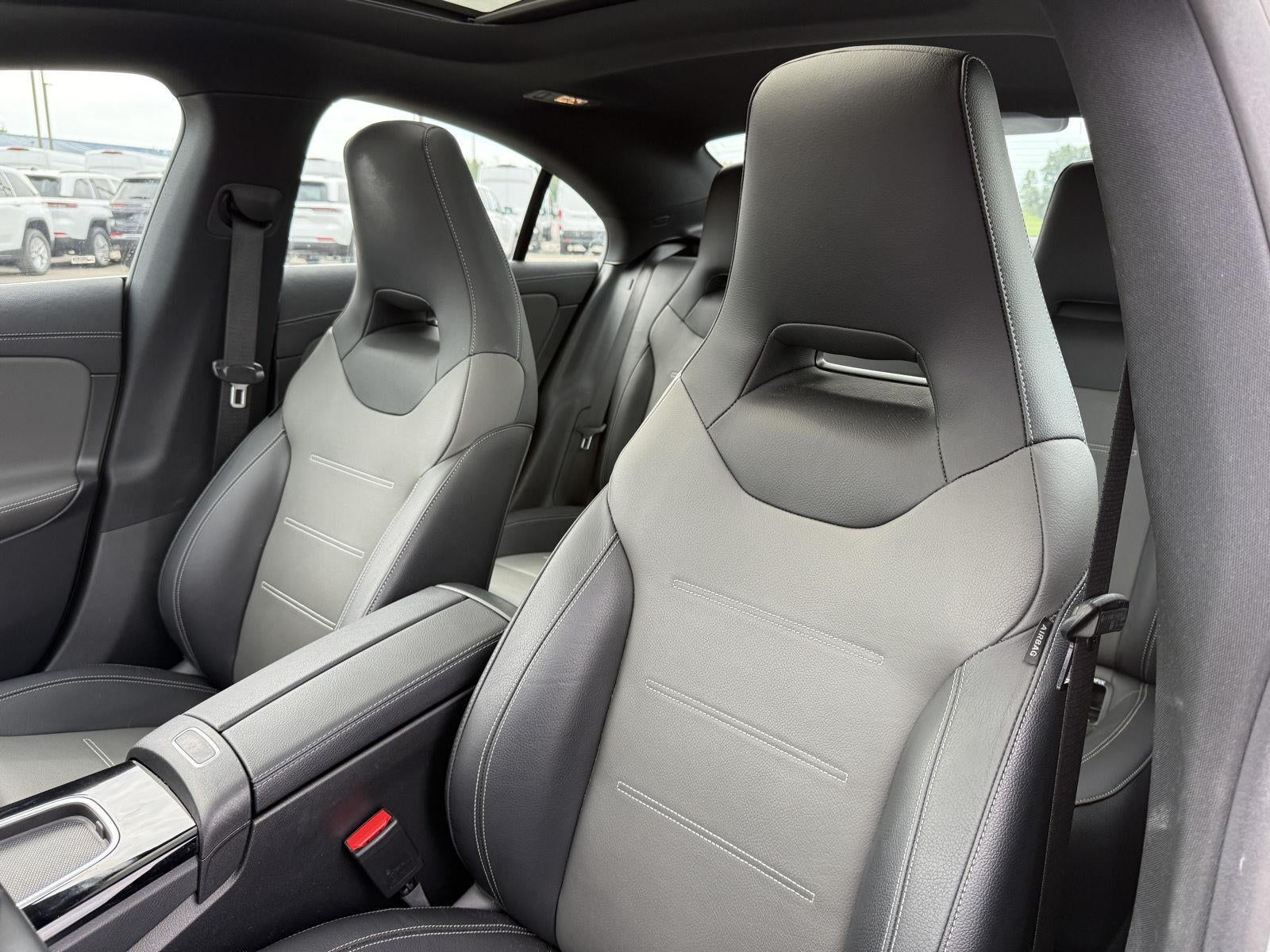 2024 Mercedes-Benz AMG® CLA 45 4MATIC®