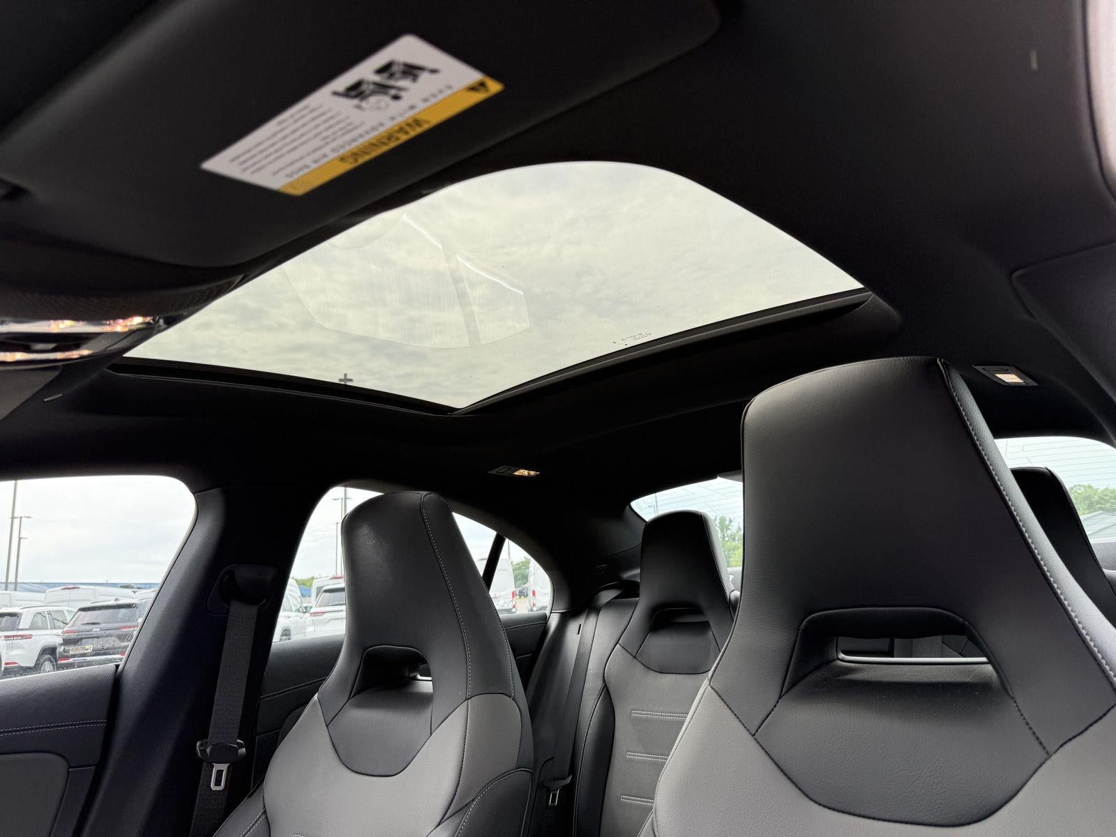 2024 Mercedes-Benz AMG® CLA 45 4MATIC®