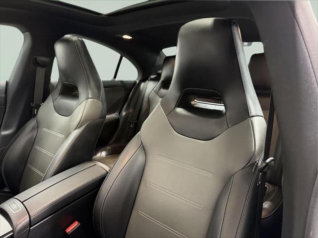 2024 Mercedes-Benz AMG® CLA 45 4MATIC®