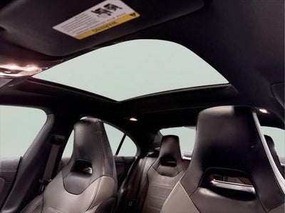 2024 Mercedes-Benz AMG® CLA 45 4MATIC®