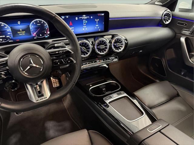 2024 Mercedes-Benz AMG® CLA 45 4MATIC®