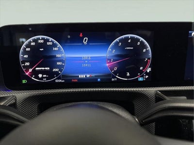 2024 Mercedes-Benz AMG® CLA 45 4MATIC®