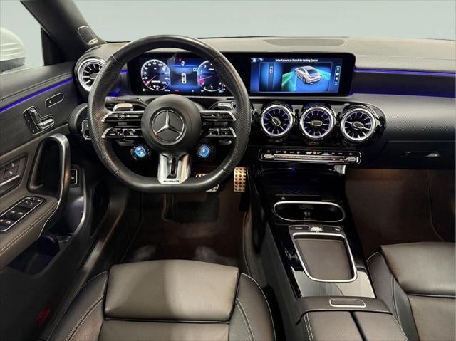 2024 Mercedes-Benz AMG® CLA 45 4MATIC®