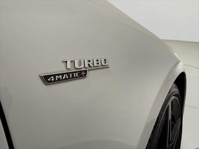 2024 Mercedes-Benz AMG® CLA 45 4MATIC®