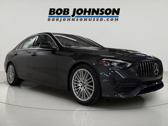 2022 Mercedes-Benz C 300 4MATIC® Sedan