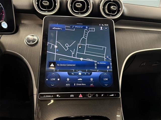 2022 Mercedes-Benz C 300 4MATIC® Sedan