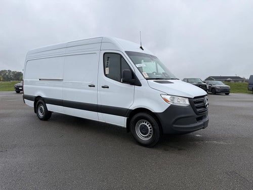 2025 Mercedes-Benz Sprinter 2500 High Roof 4-Cyl Diesel HO