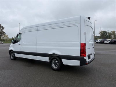 2025 Mercedes-Benz Sprinter 2500 High Roof 4-Cyl Diesel HO