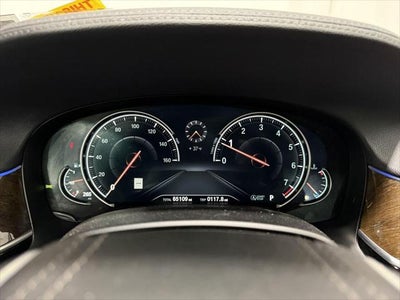 2016 BMW 750i xDrive