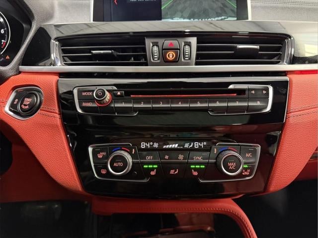 2018 BMW X2 xDrive28i