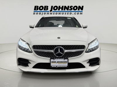 2020 Mercedes-Benz C 300 4MATIC®