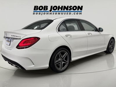 2020 Mercedes-Benz C 300 4MATIC®