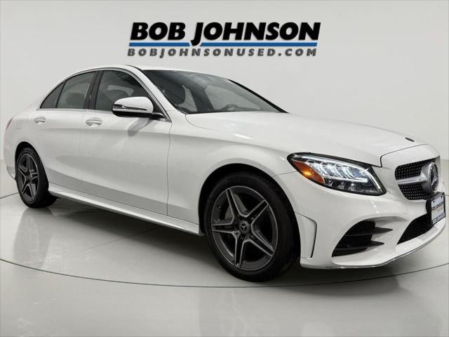 2020 Mercedes-Benz C 300 4MATIC®