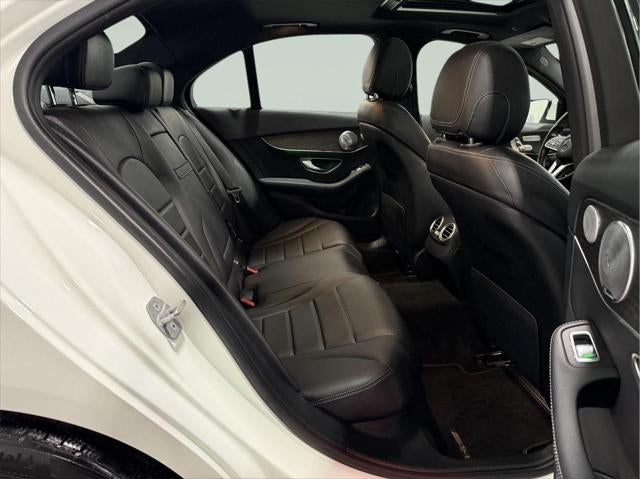 2020 Mercedes-Benz C 300 4MATIC®