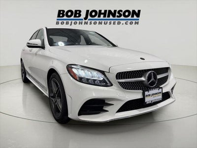 2020 Mercedes-Benz C 300 4MATIC®