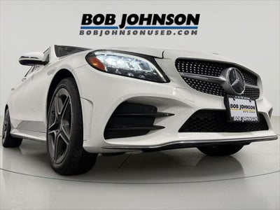 2020 Mercedes-Benz C 300 4MATIC®