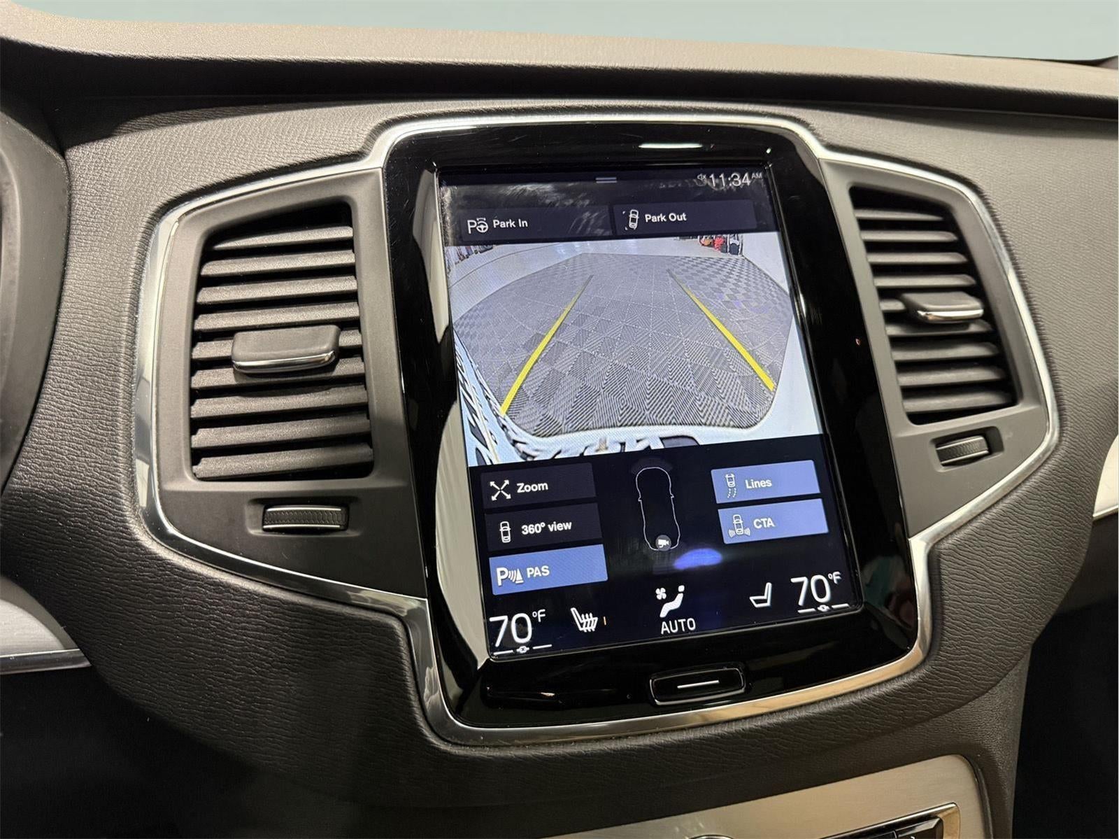 2018 Volvo XC90 T6 Momentum