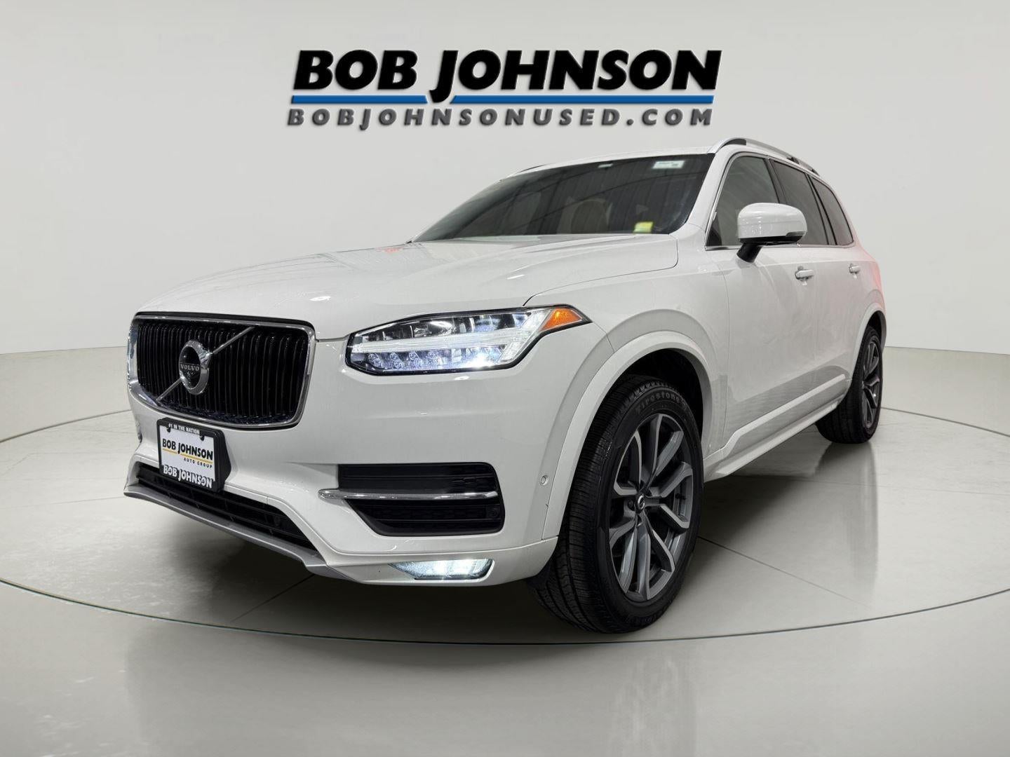 2018 Volvo XC90 T6 Momentum