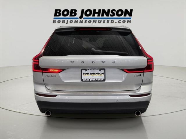 2021 Volvo XC60 T6 Momentum