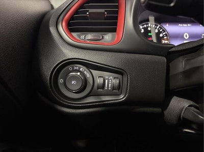 2020 Jeep Renegade Trailhawk 4x4
