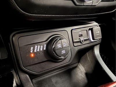 2020 Jeep Renegade Trailhawk 4x4