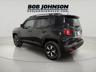 2020 Jeep Renegade Trailhawk 4x4
