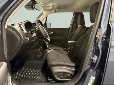 2023 Jeep Renegade Latitude 4x4